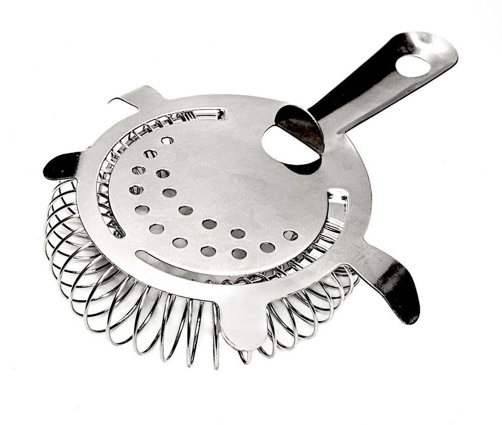 Home Brew Ohio Stainless Steel Bar Strainer