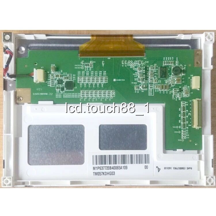 Original 8 inch TFT EJ080NA-05B LCD Display Screen Panel 800*600+Tracking ID