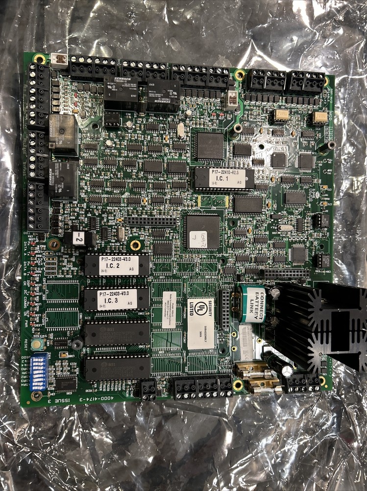 Amag MDU2 Control Board 2 Door/Reader 7000-5109-2 Refurbished