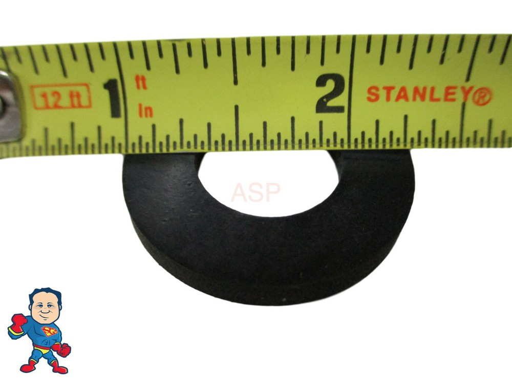 Coleman Saluspa (1) Complete Set (3) Gaskets for Threaded Split Nut Connection