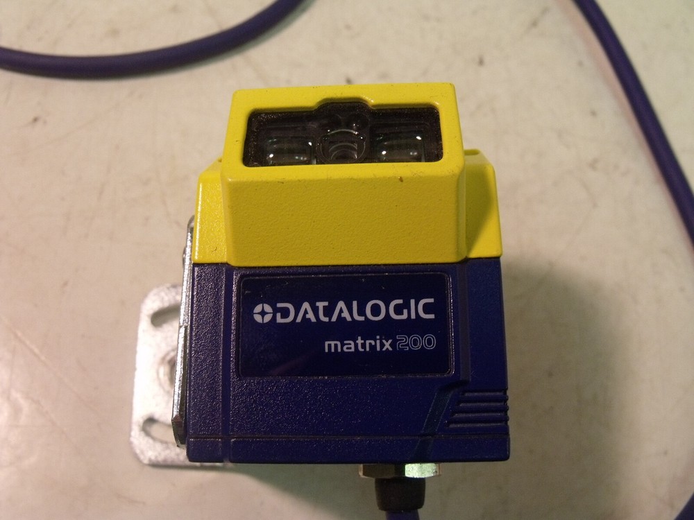 Datalogic 213-000 Matrix 200 Industrial Code Reader