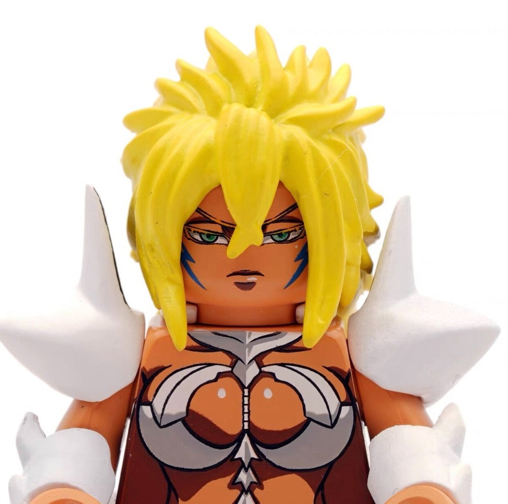 Custom Molded Figurine Accessory - Bleach Tear Halibel
