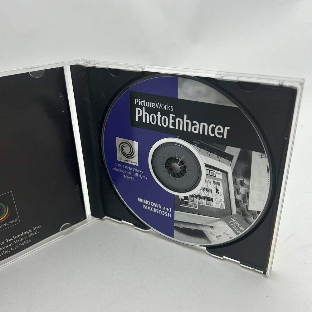 pictureWorks Photo enchancer