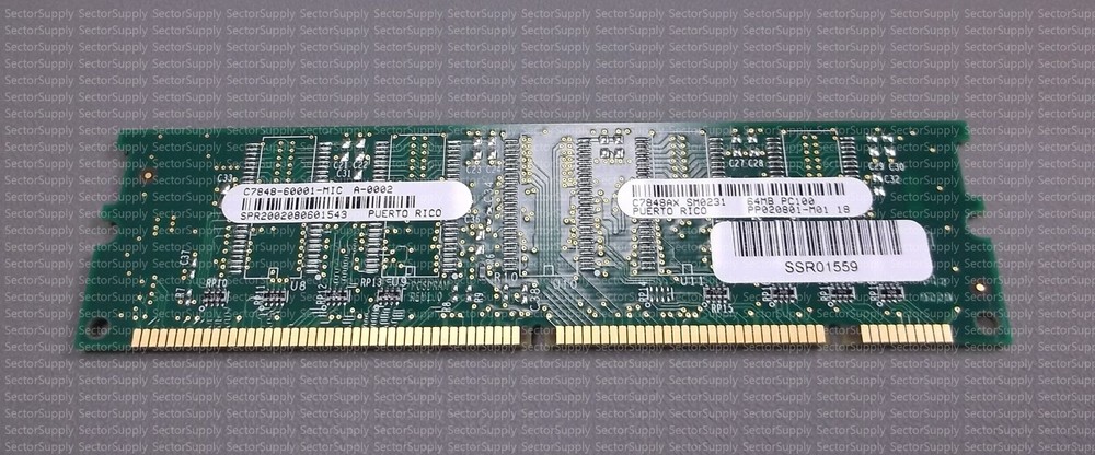 C7848-60001 HP 64MB MEMORY FOR HP PRINTER