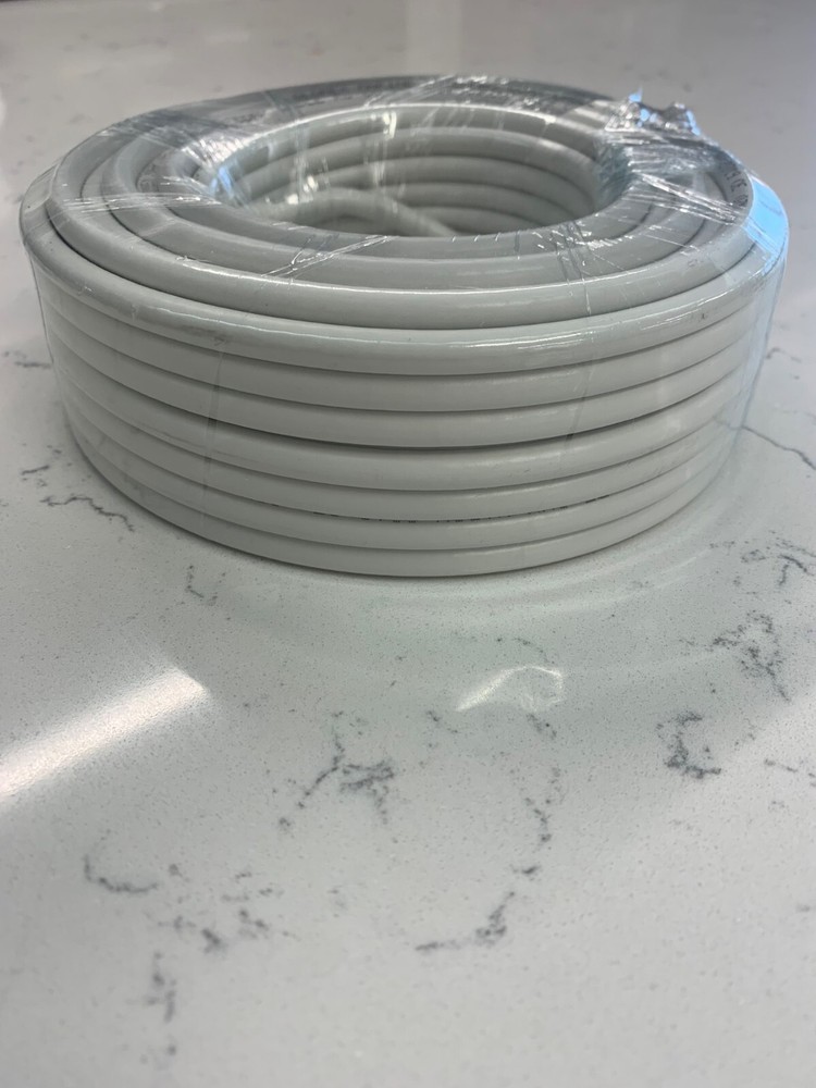 Glomex Marine Antennas White 75 ohm Cable