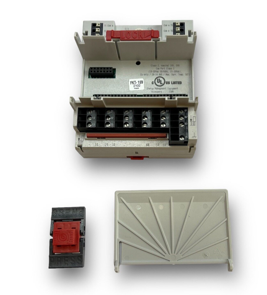 Honeywell Screw Terminal Socket Output Module XSU824-25