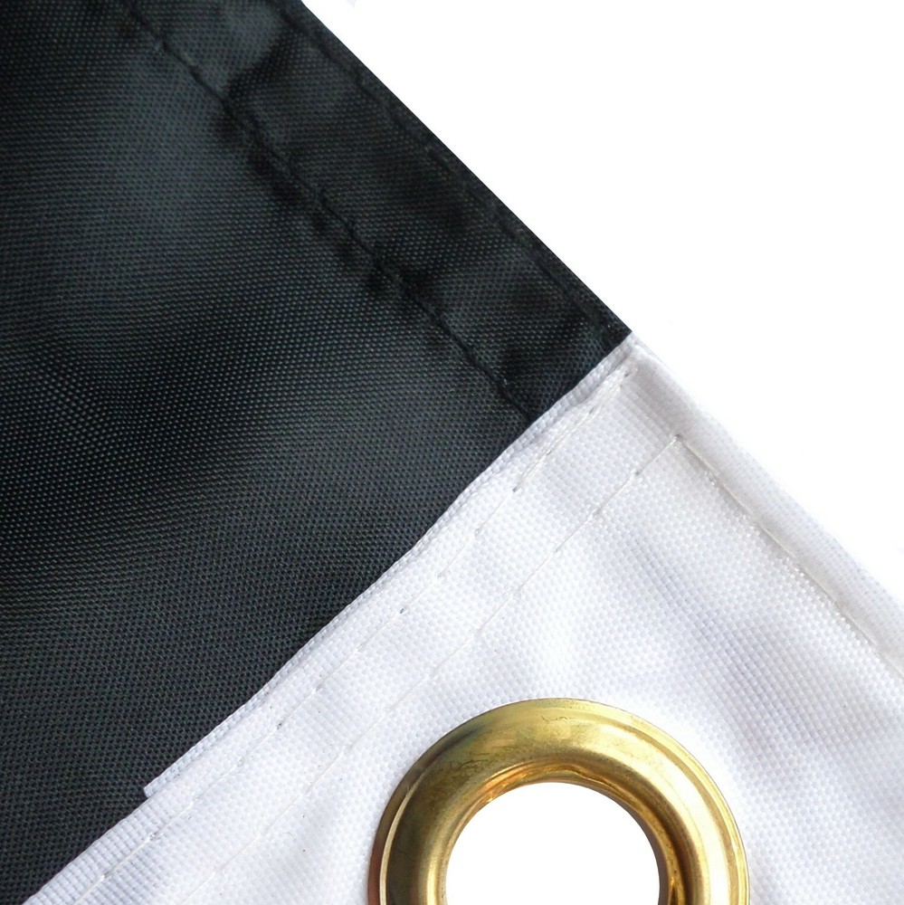 Kuwait Polyester Flag - Choice of Sizes