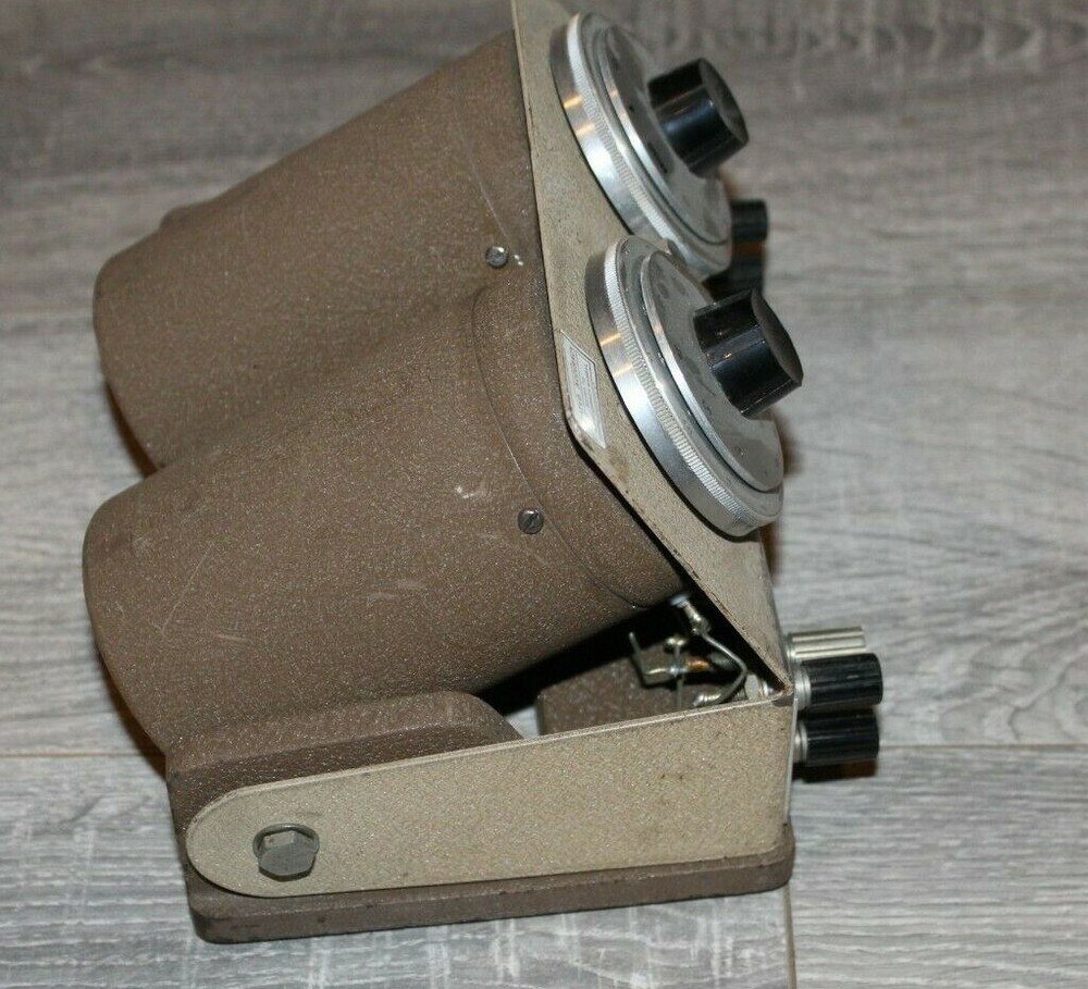 Dekavider DV-412 Voltage Divider..Used & Untested
