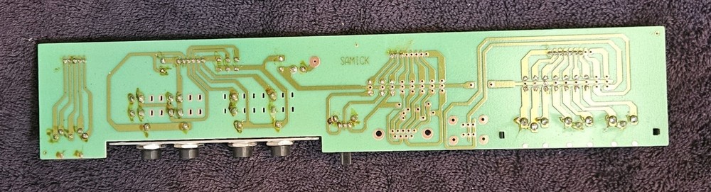 Samick Digital Piano Line & MIDI Board