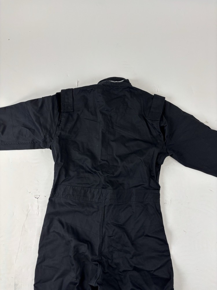Returned Zamp Men's Suit Single Layer (Black, Medium)