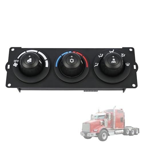 F21-1013-11-000 A/C Heater Climate Control Module Panel Fit for Kenworth