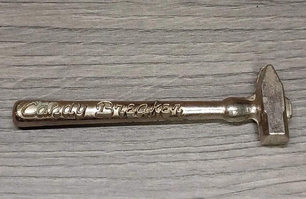 Vintage 3.5” Candy Breaker Mallet