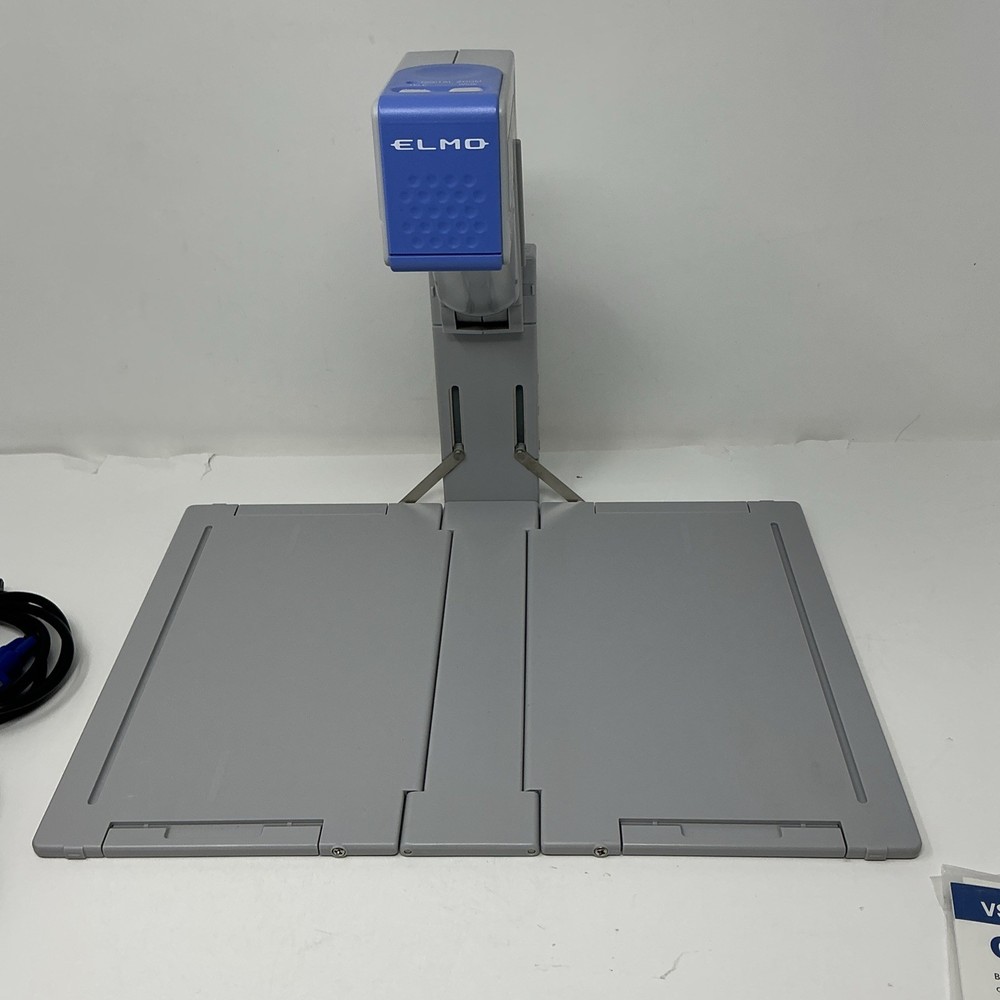 ELMO HV-110XG Visual Presenter With Case