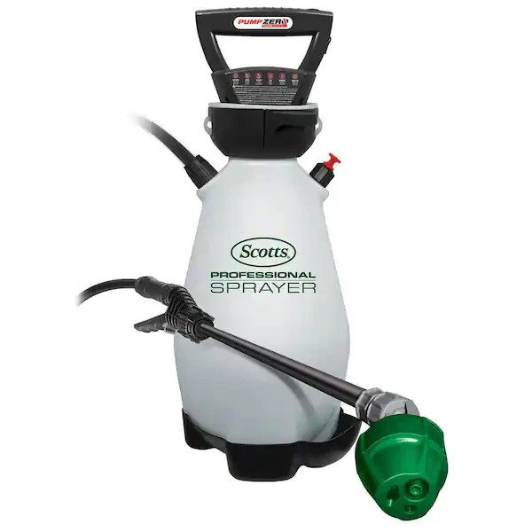 Scotts 2 Gal. Lithium-Ion Powered Professional Sprayer