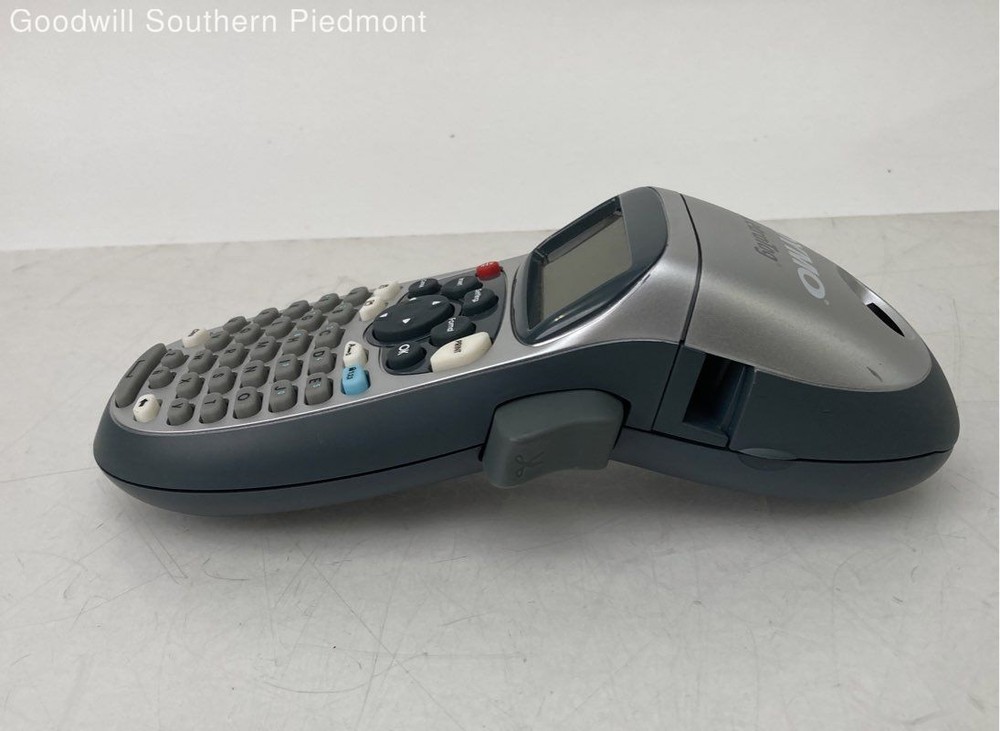 Dymo Portable Handheld Label Maker Letratag - Tested