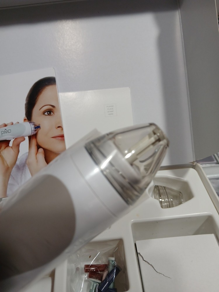 PMDpersonal Microderm Complete System Skincare New Open Box