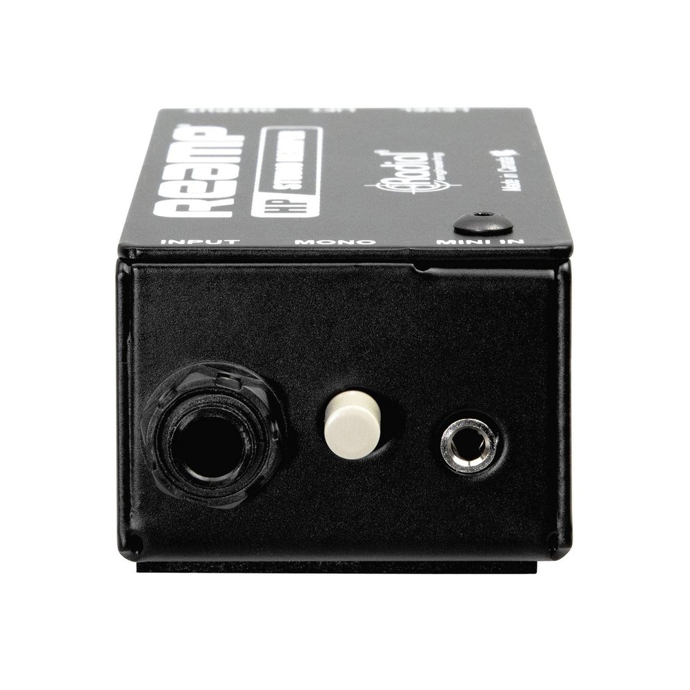 Radial Reamp HP Passive Reamping Device
