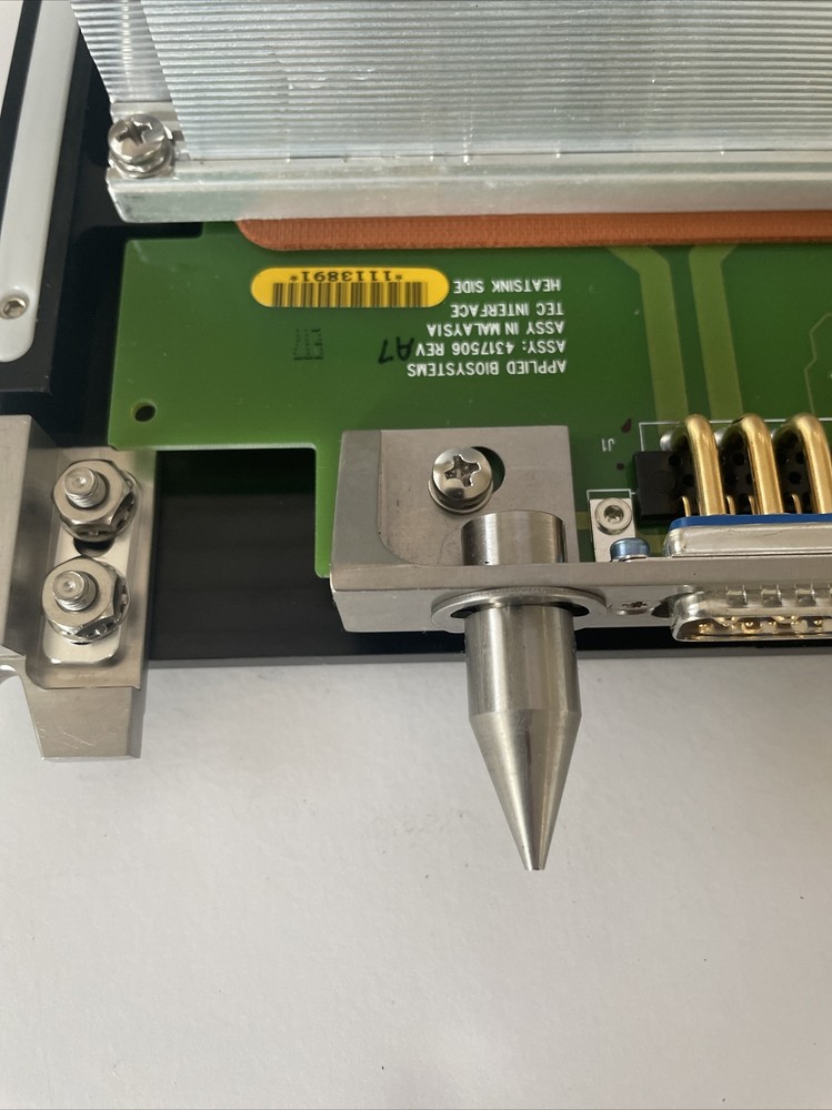 applied biosystems 4316592 7900HT 96 Well Block