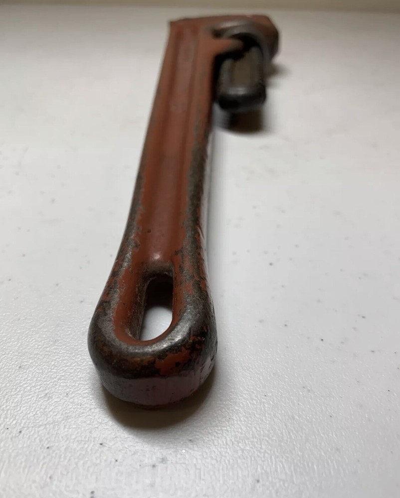 Ridgid 14" Heavy Duty Cast Iron Pipe Wrench