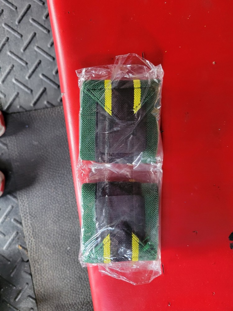 Cotton Wrist Wraps