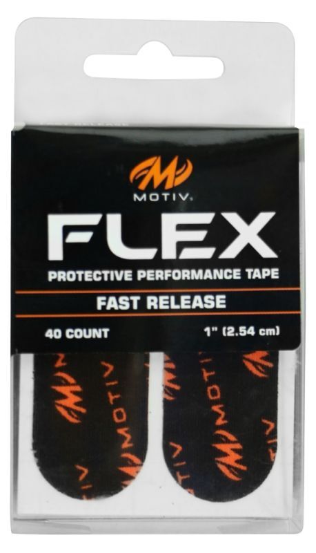 Motiv Flex Protective Performance Tape, 40 pcs