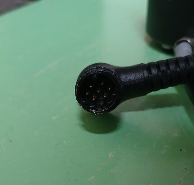 Varian Spectrometer 50 conc part optic Device