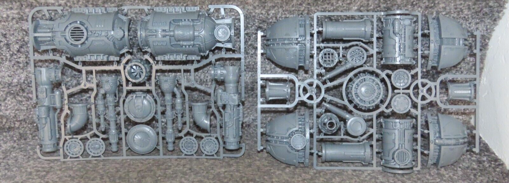 Games Workshop Sector Mechanicus Alchomite Stack Warhammer 40k 40000 New Scenery