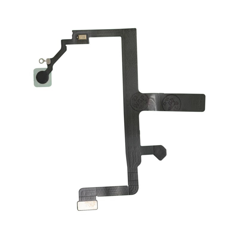 Flex Cable Flash for Apple iPhone 15 PlusReplacement Part Repair Replace