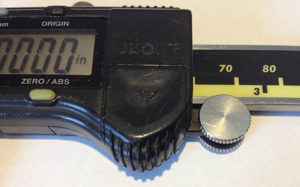 #4 kit Mitutoyo Caliper Replacement Part: Roller 141771