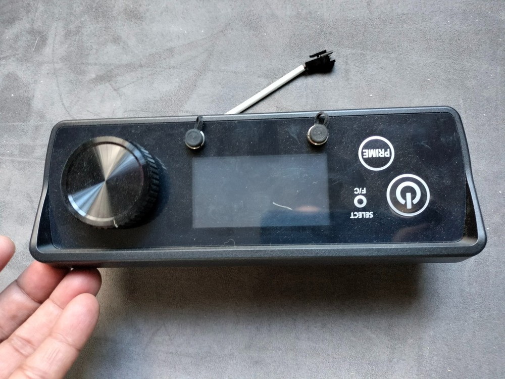 Digital Control Board for Pit Boss Full Color LCD Screen Controller Non WiFi