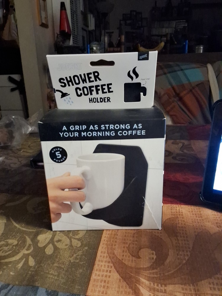 Shower Coffee Holder