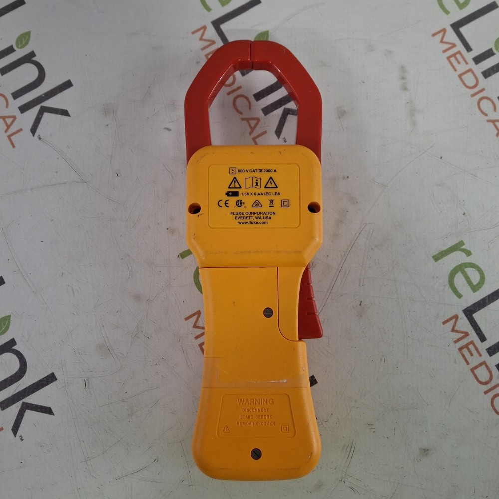 Fluke 353 True RMS AC/DC Clamp Meter