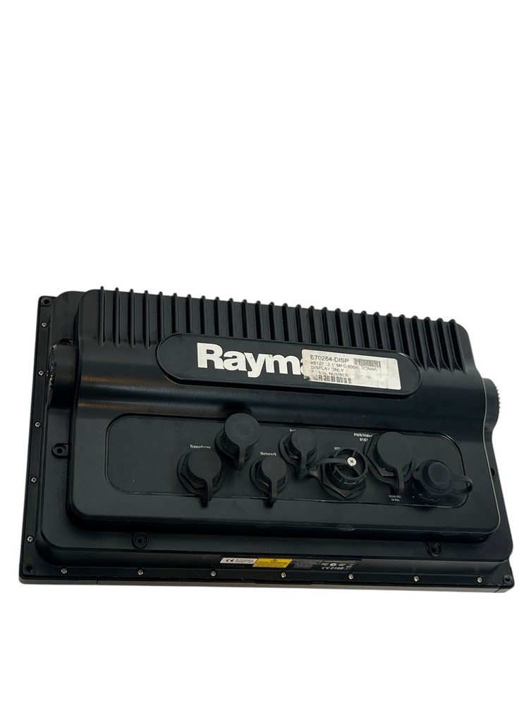 Raymarine eS127 **NO TOUCH** Multifunction Display- E70284 -Tested