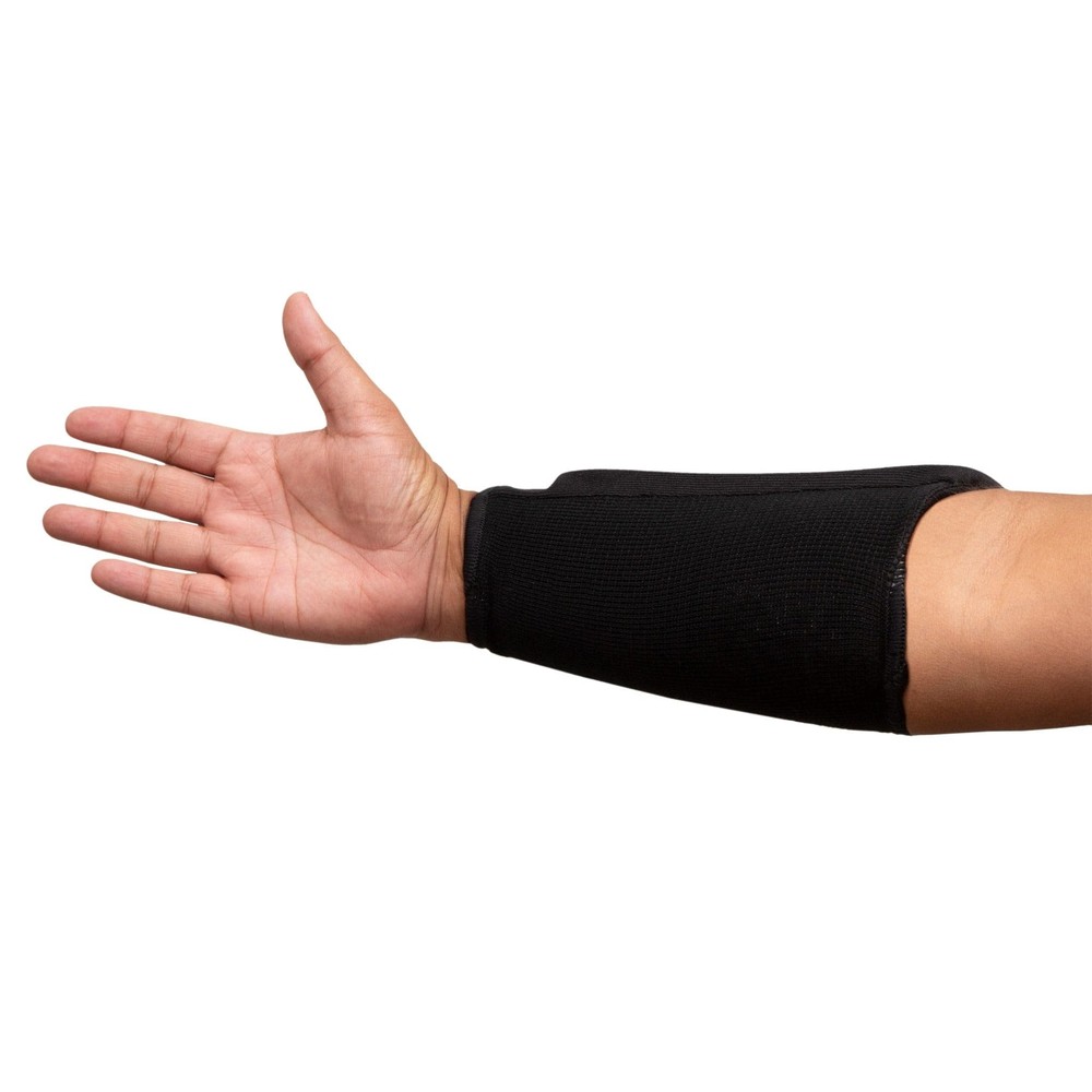 II Martial Arts Forearm Guard Black Small