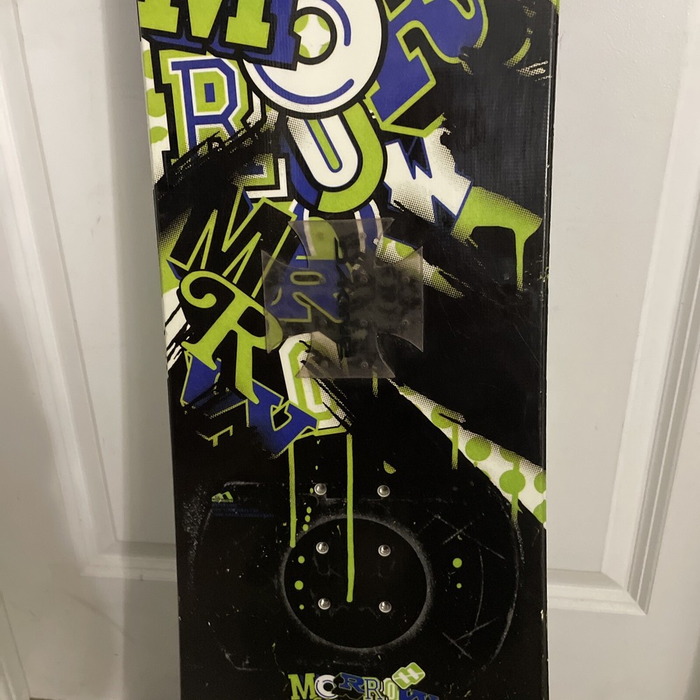 Morrow Generation Snowboard 138cm