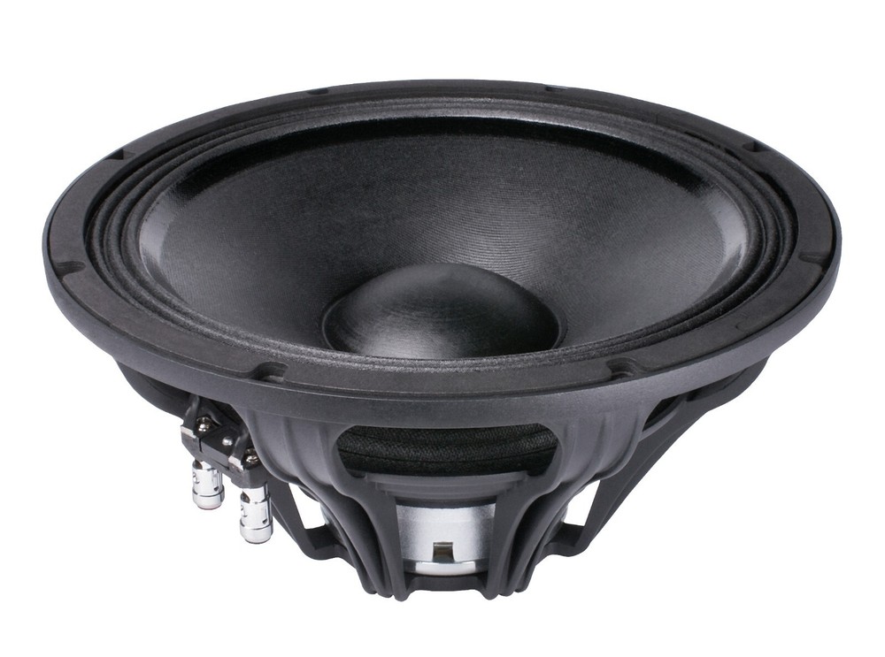 Faital Pro 12FH520 12" 4 ohm Loudspeaker- NEW!!!! AUTHORIZED DISTRIBUTOR