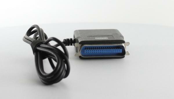 Psion Parallel Printer Link for Series 3c, 3mx, 5, 5mx (1011-0017)