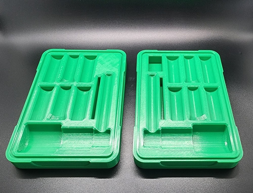 RCBS Bullet Puller and Collets Storage Case