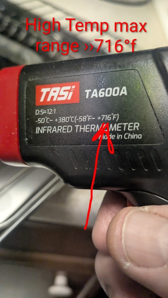 Large Solder Iron. Tested