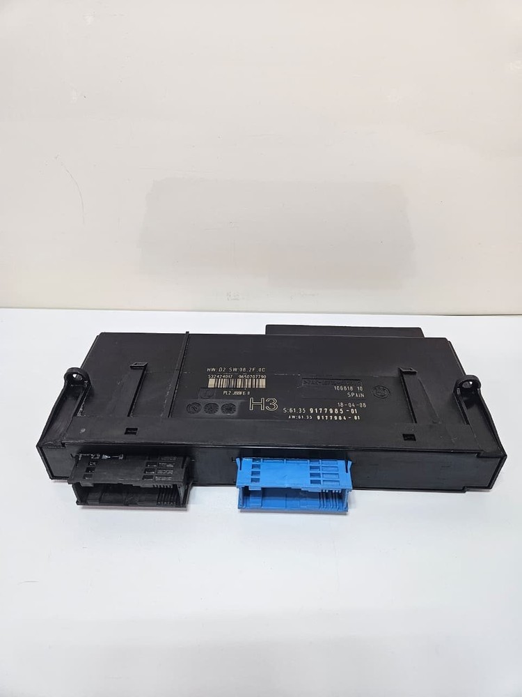 BMW E90, E92 Body Control Module 9177985 OEM