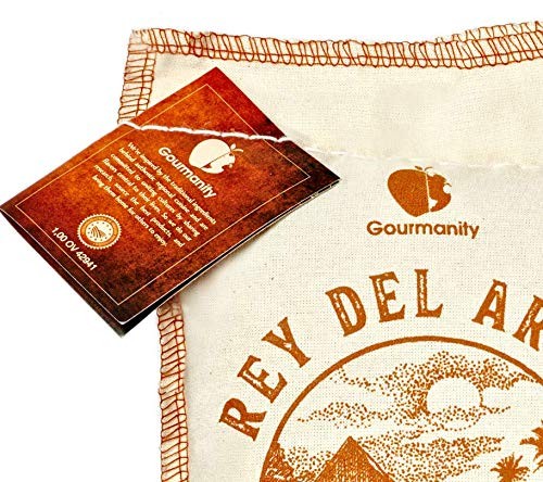 Authentic Valencia Short Grain Rice for Paella, Risotto Seafood 2.2lb