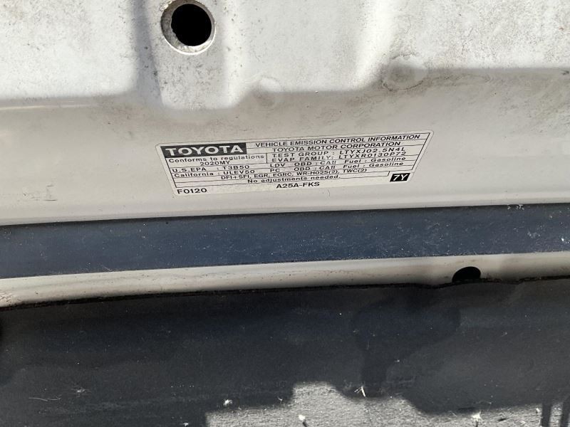 Transfer Case Without Torque Vectoring Fits 19-24 RAV4 730462