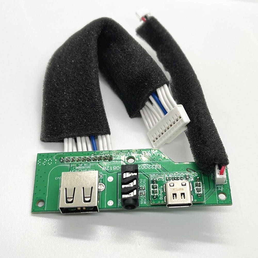 Charging Port Mainboard Module Part For JBL Charge 4 Version GG Speaker