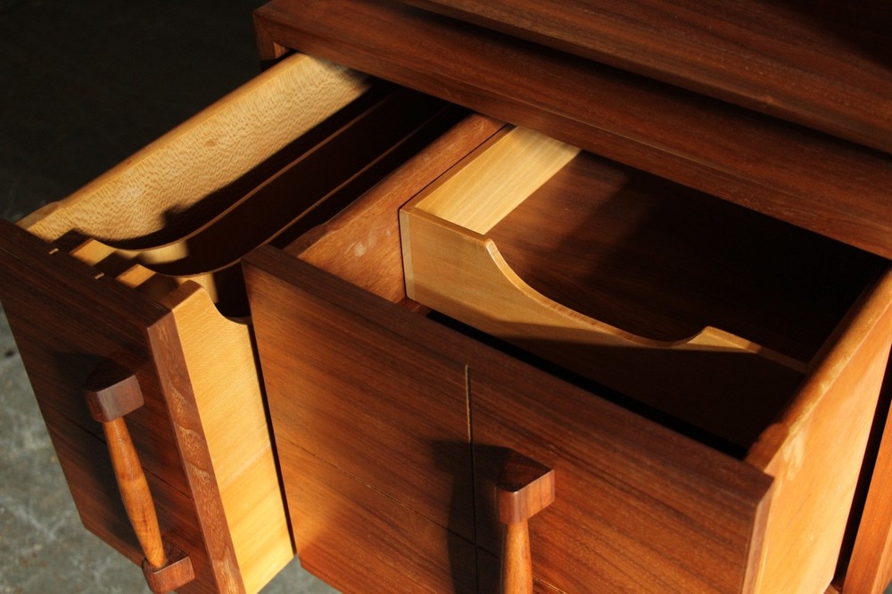 Greta Grossman for Sherman Bertram Desk