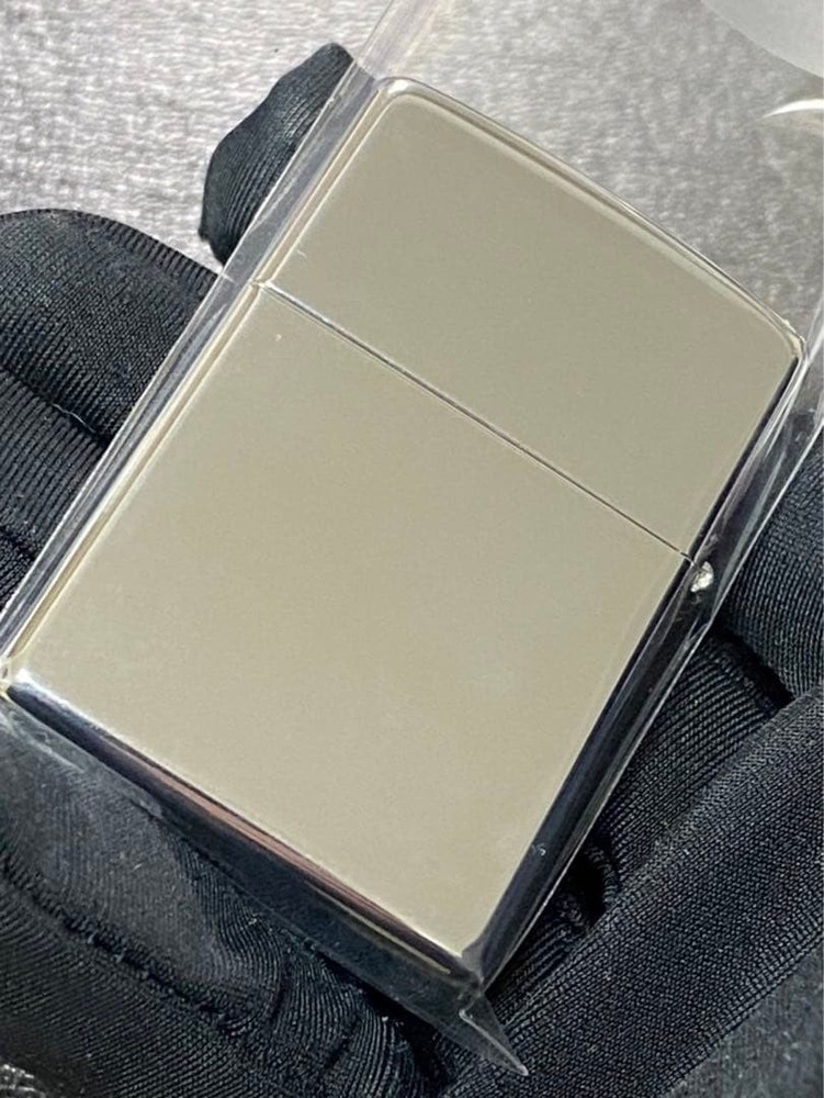 Zippo Osaka Swap Meet Silver 2003