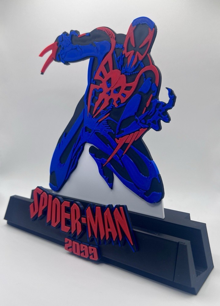 Spider-Man - 2099 - Comic Book Display Stand CGC, CBCS, Non-Graded Comics