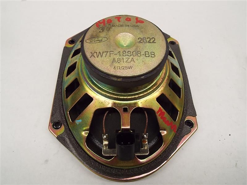 2003 EXPLORER Speaker 139458