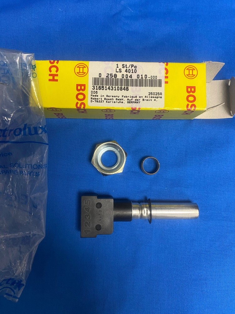 NEW  Electrolux Professional 0C6465 Lambda Probe Kit, Genuine OEM