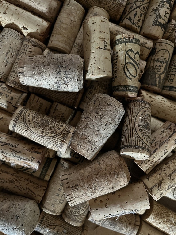 wine corks for crafts