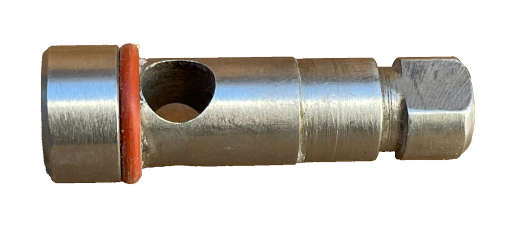 Grindmaster Cecilware Valve Whipper with O-Ring